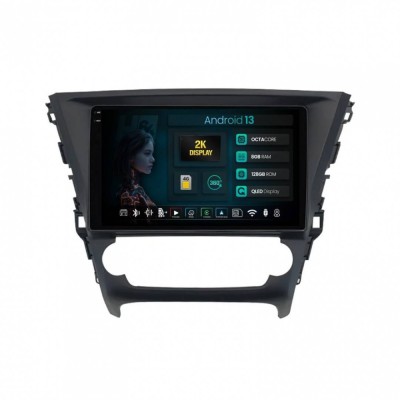 Navigatie 2K Toyota Avensis (2015-2018) 8GB RAM Android 13 Octacore Slot Sim 4G DSP GPS Wi-FI Carplay Android Auto USB Bluetooth Waze Touchscreen 10.3 foto