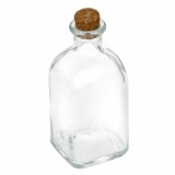 Ulcior Sticlă, Model Cu Dop, Capacitate 250ml, Oem