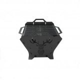 Gratar vanatoare, taiat in laser Metal Needs, 50.6 x 38 cm grosime 3mm