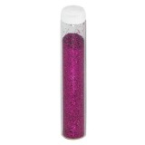 Pudră cu glitter pentru nail art - purpuriu, INGINAILS