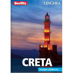 Creta - începe călătoria - Paperback brosat - *** - Linghea