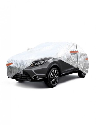 Prelata pentru SUV - VAN culoare argintie marimea L 480x185x145cm foto