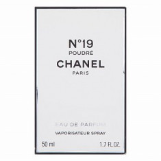 Chanel No.19 Poudre eau de Parfum pentru femei 50 ml foto