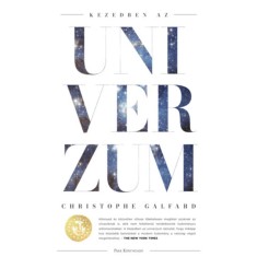 Kezedben az univerzum - Christophe Galfard foto