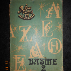 BASME 2. A FOST ODATA CA NICIODATA (1986, usor uzata)