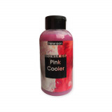 Gel de dus cu aroma de trandafiri si ulei de masline pentru hidratare Helenson Pink Cooler 500 ml