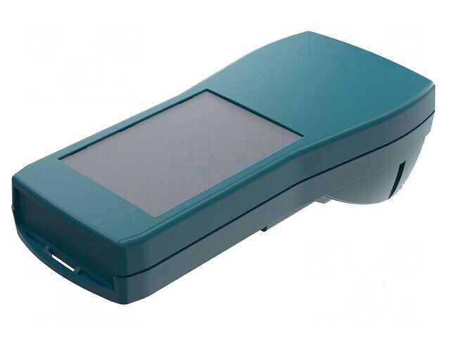 Carcasă pentru afişaj ocean blue