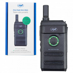 PNI STATIE RADIO PORTABILA PMR-R10