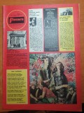 flacara 3 aprilie 1976-art foto sfantu gheorghe covasna,moeciu,cenaclul flacara