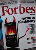 revista FORBES - noiembrie - decembrie 2019