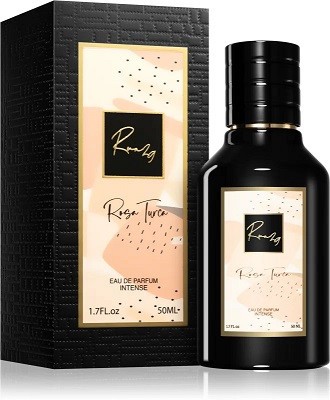 Rua29, Rosa Turca Intense, Apă de parfum, Femei, 100 ml foto