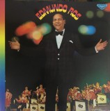Vinil # LP "Japan Press" Edmundo Ros &amp; His Orchestra &lrm;&ndash; Edmundo Ros (-VG)