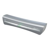 Laminator Leitz iLAM Home Office, A3, kit folii laminare inclus, alb