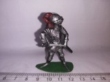 bnk jc Figurine de plastic - Domplast - cavaler medieval