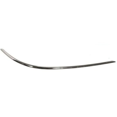 Bandou bara fata, ornament Mercedes Clasa E W204 03.2011-2014, parte montare dreapta, 50D10726, Aftermarket foto