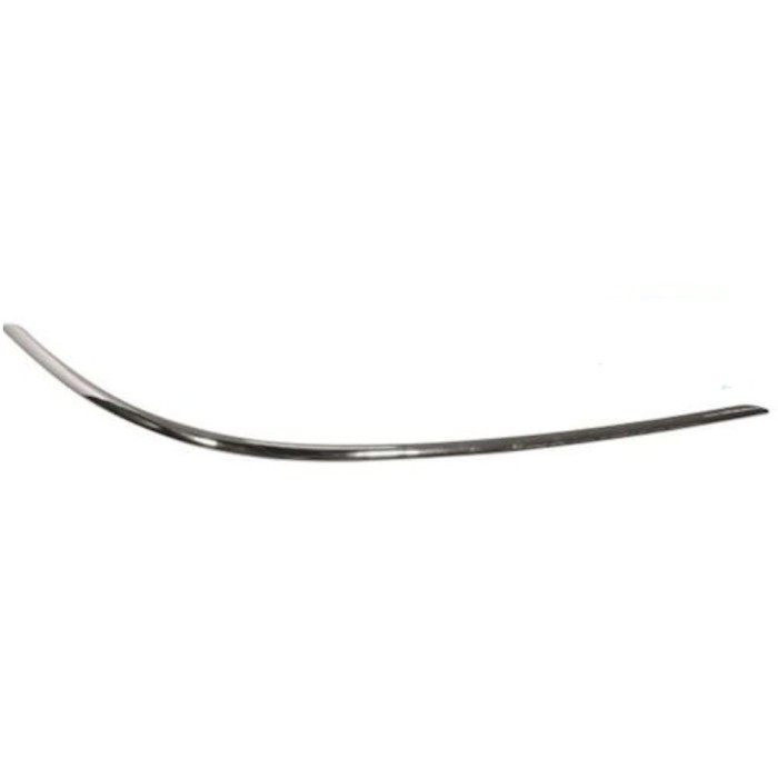 Bandou bara fata, ornament Mercedes Clasa E W204 03.2011-2014, parte montare dreapta, 50D10726, Aftermarket