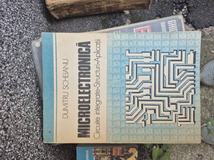 Microelectronica vintage