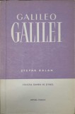 GALILEO GALILEI-STEFAN BALAN-223270