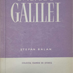 GALILEO GALILEI-STEFAN BALAN