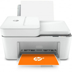 Multifunctional inkjet color HP DeskJet 4120e All-in-One, Instant Ink, A4, Wifi, USB, Fax Mobil