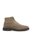 Geox pantofi &icirc;nalți U MASSIMIANO culoarea maro, U56H9A 00022 C6029