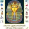 Ancient Egyptian Symbols: 50 New Discoveries: Abridged Edition