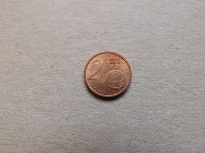 Germania 2 Eurocenti 2011 D foto