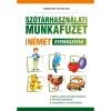 Sz&oacute;t&aacute;rhaszn&aacute;lati munkaf&uuml;zet - N&eacute;met gyereksz&oacute;t&aacute;r - Horv&aacute;thn&eacute; S&aacute;fr&aacute;n &Eacute;va