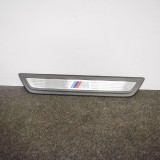 Ornament prag st&acirc;nga față BMW X3 F25 2017 OEM: 7354253,7354251,8065079,8060406 10688617