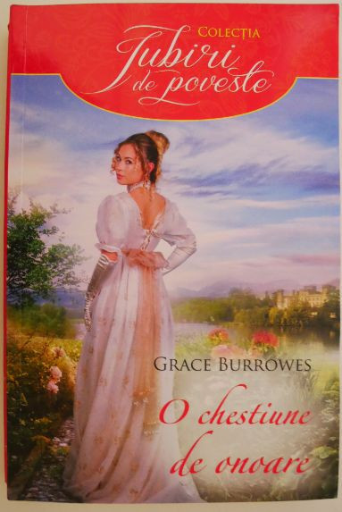 O chestiune de onoare &ndash; Grace Burrowes