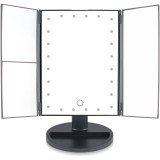 RIO 24LED Touch Dimmable Make-up Mirror oglinda cosmetica cu iluminare LED de fundal 1 buc
