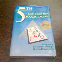 5TH GENERATION MANAGEMENT - CHARLES M. SAVAGE