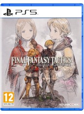 Final Fantasy Tactics Ivalice Chronicles PS5