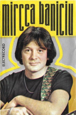 Casetă audio Mircea Baniciu &amp;ndash; Tristeți Provinciale, originală foto