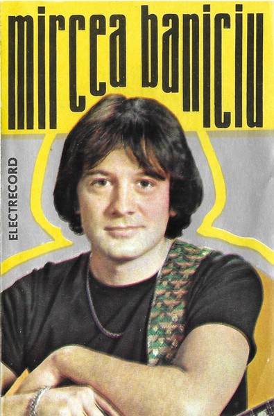 Casetă audio Mircea Baniciu &ndash; Tristeți Provinciale, originală