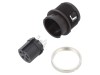 Conector Circular Soclu BINDER 4 Pini Argintat 6A IP40 Tensiune 150V Cod 99-0612-00-04