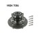 SKF Set rulment roata