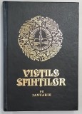 VIETILE SFINTILOR PE LUNA IANUARIE , 2013