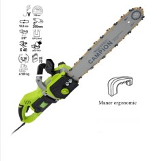 DRUJBA ELECTRICA CU MOTOR DREPT SI REZERVOR DE ULEI Campion CMP1160