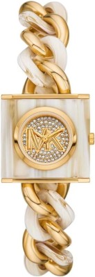 Ceas Dama, Michael Kors, Chain Lock MK4809 - Marime universala foto