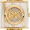 Ceas Dama, Michael Kors, Chain Lock MK4809 - Marime universala