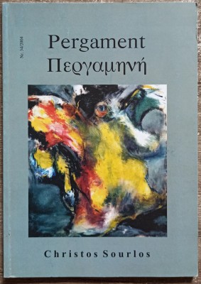 Pergament - Christos Sourlos foto