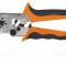 Unealtă de sertizare manșoane cablu izolate și neizolate 0,25-6 mm&sup2; NEO TOOLS 170mm