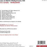 Veneziana | Iiro Rantala, Berliner Philharmoniker
