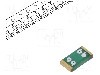 Siguranta fuzibila lenta, SMD 1206, 15A, 32V AC, 63V DC, SCHURTER - 3413.0330.22