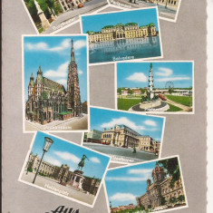 FA50-Carte Postala- AUSTRIA - Viena, necirculata 1968