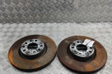Set disc de fr&acirc;nă față SKODA KAROQ NU7 2023 OEM: Off-road | 30076686
