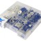 Set Terminale Tip Inel Crimpat pe Cablu Izolat/Neizolat