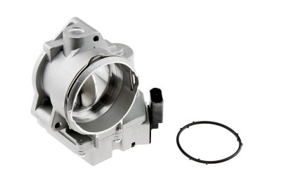 Carcasa clapeta acceleratie Audi A4 2.5tdi 2000-, A6 2.5tdi 2000-, Skoda Superb 2.5tdi 2003-, Vw Passat 2.5tdi 2003-, NTY ETB-VW-022 foto
