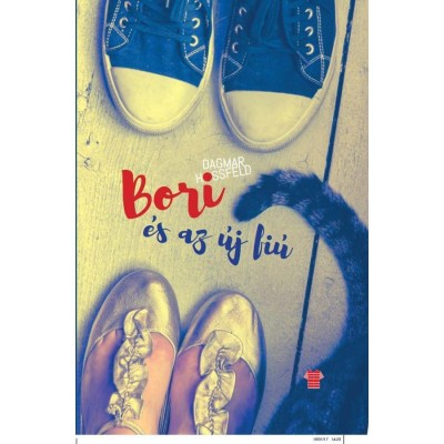 Bori &amp;eacute;s az &amp;uacute;j fi&amp;uacute; - Bori &amp;eacute;s bar&amp;aacute;tai 2. - Dagmar Hossfeld foto